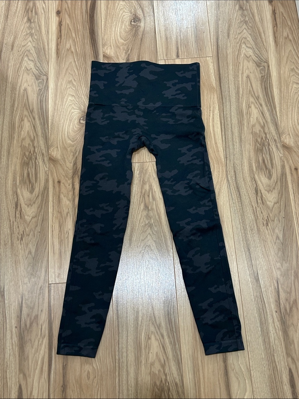 Spanx Camo Leggings